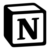 Logo Notion Outline