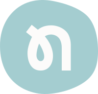 Picto Blanc Fond Bleu Clair