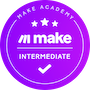 Badge Make Intermediate